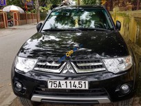 Bán xe oto Mitsubishi Pajero Sport D 4x2 MT 2017 - Bán Mitsubishi Pajero Sport D 4x2 MT 2017, màu đen