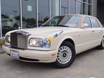 Cần bán xe Rolls-Royce Silver 2000 - Bán xe Rolls-Royce Corniche năm 2000, màu trắng, nhập khẩu