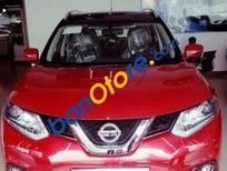 Cần bán xe Nissan X trail  Xtrail  2018 - Bán Nissan X trail Xtrail đời 2018, màu đỏ 