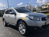 Nissan Qashqai   2011 - Bán Nissan Qashqai sản xuất năm 2011, màu bạc, nhập khẩu