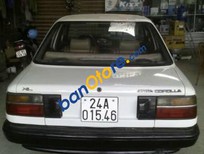 Bán xe oto Toyota Corolla 1990 - Cần bán lại xe Toyota Corolla sản xuất năm 1990, giá tốt