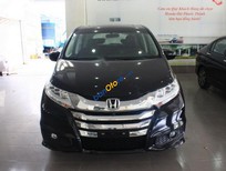 Bán xe oto Honda Odyssey 2.4 AT 2018 - Bán Honda Odyssey 2.4 AT sản xuất 2018, màu đen, nhập khẩu