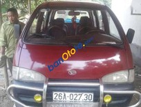 Cần bán Daihatsu Citivan 2003 - Cần bán lại xe Daihatsu Citivan năm sản xuất 2003, màu đỏ, giá tốt