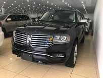 Lincoln Navigator L 2016 - Cần bán xe Lincoln Navigator L sản xuất năm 2016, màu đen, xe nhập