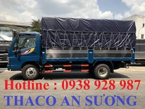 Bán Thaco OLLIN 2017 - Cần bán xe Thaco OLLIN đời 2017, nhập khẩu