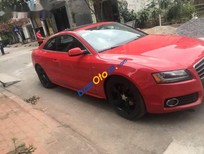 Audi A5   sport  2010 - Bán Audi A5 sport 2010, màu đỏ, xe nhập, 807 triệu