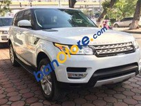 Bán LandRover Sport 3.0 2015 - Bán Range Rover Sport HSE 3.0 model 2016, đã qua sử dụng, biển Hà Nội