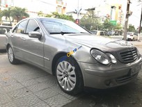 Bán Mercedes-Benz C class C200 2004 - Cần bán gấp Mercedes C200 năm 2004