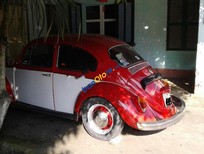 Cần bán Volkswagen Beetle   1990 - Bán Volkswagen Beetle sản xuất 1990, hai màu, nhập khẩu 