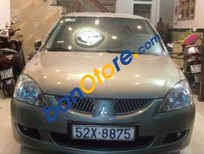 Cần bán Mitsubishi Galant 2004 - Bán Mitsubishi Galant đời 2004, màu xám  