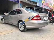 Bán xe oto Mercedes-Benz C class C200 2004 - Bán xe Mercedes C200 sản xuất 2004, màu vàng