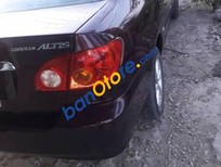 Toyota Corolla altis   2001 - Bán Toyota Corolla Altis sản xuất năm 2001, xe nhập  