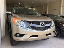 Bán Mazda BT 50 3.2L 4x4 AT 2016 - Bán Mazda BT 50 3.2L 4x4 AT sản xuất năm 2016, màu vàng, nhập khẩu