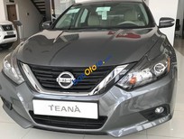 Bán Nissan Teana 2016 - Cần bán Nissan Teana năm sản xuất 2016, màu xám, nhập khẩu