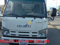 Cần bán xe Xe tải 2500kg 2017 - Isuzu Vĩnh Phát bán xe tải 3T49 thùng kín, hỗ trợ vay vốn ngân hàng