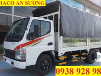 Cần bán xe Mitsubishi Canter 2017 - Bán xe tải Mitsubishi Fuso Canter 4,7 tải trọng 2 tấn vào thành phố, đời 2017