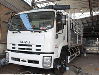 Bán Isuzu FVR 2018 - Xe tải Isuzu 8 tấn, hỗ trợ vay 100% xe