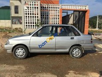 Cần bán Kia Pride   1991 - Bán Kia Pride sản xuất 1991, màu bạc, 86 triệu