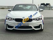 Bán xe oto BMW M3  3.0 AT  2016 - Cần bán BMW M3 3.0 AT đời 2016, màu trắng, nhập khẩu