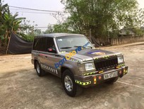 Cần bán xe Ssangyong Korando   1993 - Bán gấp Ssangyong Korando năm sản xuất 1993