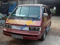 Bán xe oto Toyota Van   1994 - Bán ô tô Toyota Van sản xuất 1994, giá 35tr