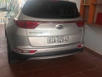 Kia Sportage 2017 - Bán ô tô Kia Sportage sản xuất 2017, màu bạc, nhập khẩu Hàn Quốc, giá tốt