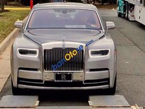 Rolls-Royce Phantom  8 2018 - Bán ô tô Rolls-Royce Phantom Phantom 8 2018, màu bạc nhập khẩu nguyên chiếc