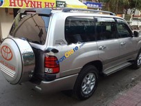 Bán Toyota Land Cruiser 2004 - Cần bán xe Toyota Land Cruiser sản xuất năm 2004