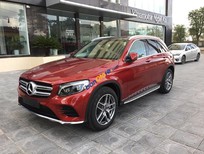 Mercedes-Benz GLC-Class GLC300 4MATIC 2018 - Mercedes-Benz GLC300 4MATIC đỏ giao ngay