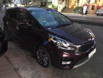 Bán xe oto Kia Rondo GAT 2017 - Bán xe Kia Rondo GAT năm sản xuất 2017, màu đỏ