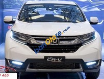 Bán xe oto Honda CR V G 2018 - Bán xe Honda CRV 2018 Turbo nhập Thái, giá hưởng 0% thuế nhập khẩu