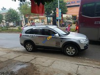 Chevrolet Captiva 2007 - Bán ô tô Chevrolet Captiva năm 2007, màu bạc, xe nhập