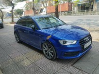 Audi A3 2016 - Bán xe Audi A3 Hatchback màu xanh, hàng nhập Đức