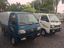 Cần bán xe Thaco TOWNER 800 thùng mui bạt đời 2020 màu xanh lam