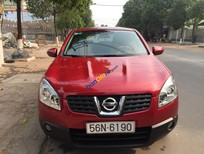 Cần bán xe Nissan Qashqai  SE AWD 2.0AT 2008 - Bán Nissan Qashqai SE năm sản xuất 2008, màu đỏ, nhập khẩu
