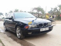 Cần bán xe BMW 5 Series 528i 1997 - Bán BMW 5 Series 528i đời 1997, màu đen