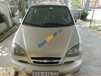 Chevrolet Vivant 2006 - Bán xe Chevrolet Vivant sản xuất 2006, màu vàng