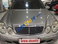 Mercedes-Benz E class 2.6 AT  2002 - Cần bán Mercedes 2.6 AT đời 2002, giá chỉ 265 triệu