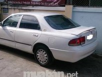 Cần bán xe Mazda 2 1995 - Bán xe Mazda 626 đời 1995, xe nhập, màu trắng