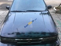 Nissan Stanza X 1992 - Bán Nissan Stanza X năm 1992, màu đen, nhập khẩu nguyên chiếc