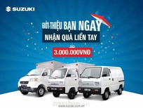 Suzuki Carry 2018 - Bán Suzuki Carry đời 2018, màu trắng, nhập khẩu