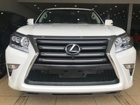 Bán xe oto Lexus GX460 Luxury 2016 - Bán Lexus GX460 Luxury đời 2016, màu trắng, nhập khẩu nguyên chiếc