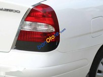 Daewoo Nubira 2012 - Cần bán Daewoo Nubira 2012, màu trắng xe gia đình, giá 135tr