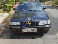 Cần bán xe Toyota Chaser 1990 - Bán xe Toyota Chaser năm 1990, màu đen, xe nhập, giá 55tr