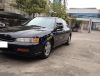 Cần bán Honda Accord 1995 - Bán Honda Accord sản xuất 1995, màu đen, nhập khẩu