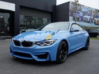 Cần bán xe BMW M4 2017 - Bán xe BMW M4 sản xuất 2017, màu xanh lam, xe nhập