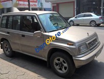 Cần bán Suzuki Grand vitara 2004 - Bán Suzuki Grand Vitara đời 2004 còn mới, giá tốt