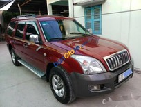 Mekong Pronto 2010 - Cần bán lại xe Mekong Pronto đời 2010, màu đỏ, nhập khẩu nguyên chiếc, 175tr