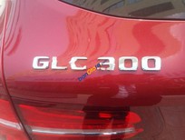 Mercedes-Benz GLC-Class GLC 300 4Matic 2018 - Bán xe Mercedes GLC 300 4Matic 2018, màu đỏ, nhập khẩu  