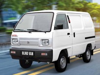 Suzuki Blind Van 2017 - Cần bán xe Suzuki Blind Van 2017, màu trắng, giá 293tr